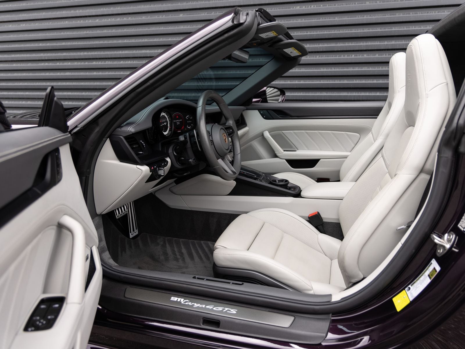 2024 Porsche 911 Targa 4 GTS