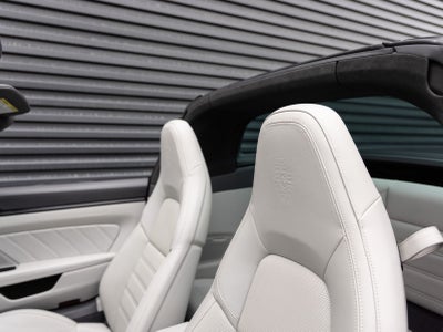 2024 Porsche 911 Targa 4 GTS