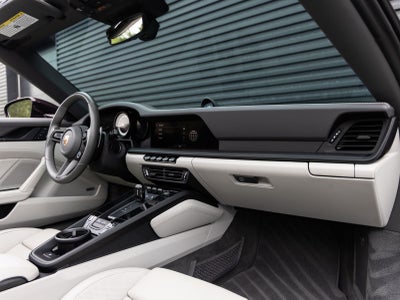 2024 Porsche 911 Targa 4 GTS
