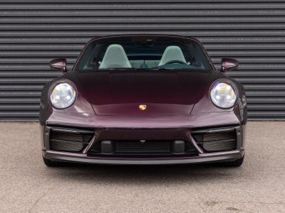 2024 Porsche 911 Targa 4 GTS