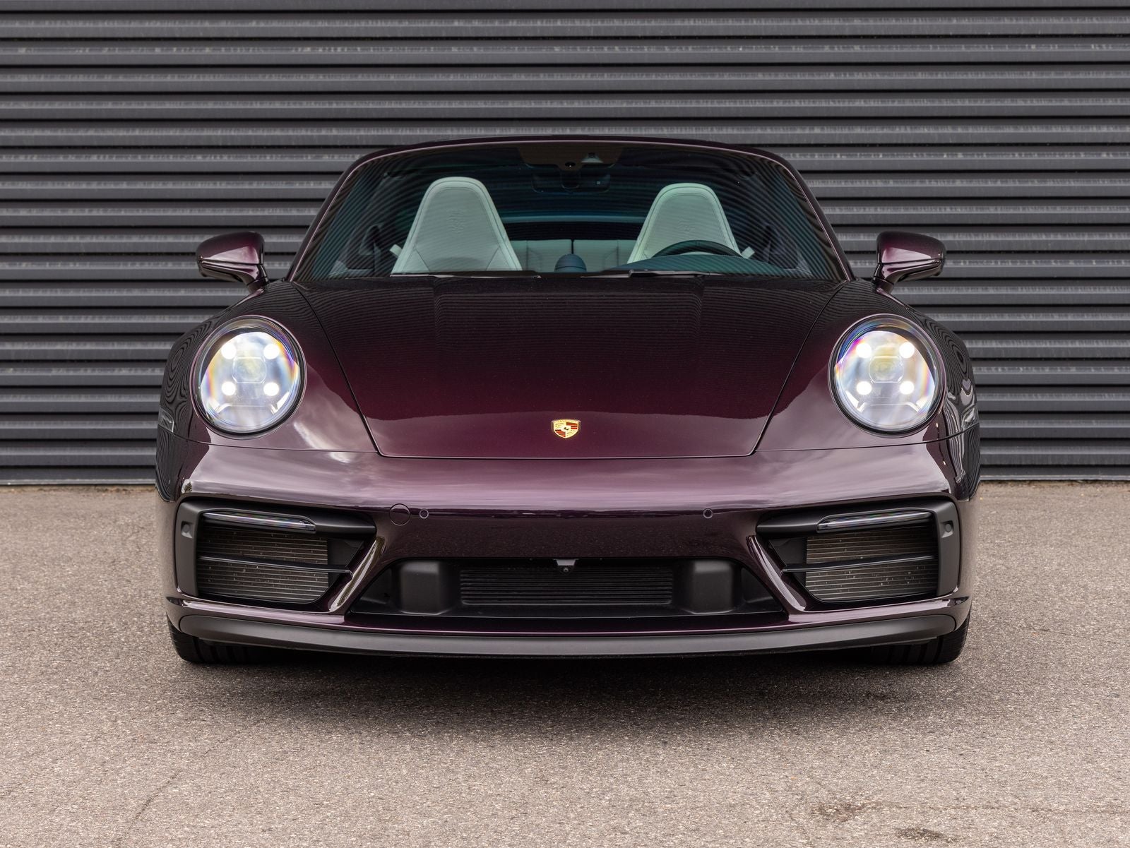 2024 Porsche 911 Targa 4 GTS