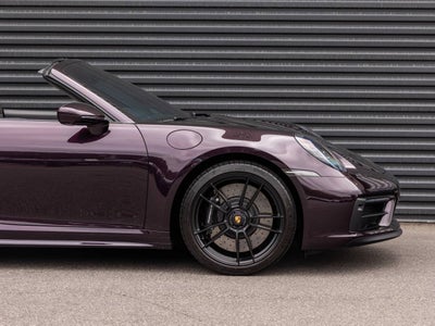 2024 Porsche 911 Targa 4 GTS