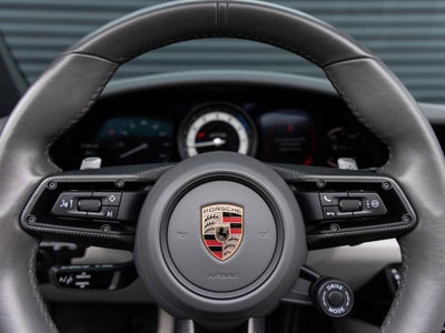 2024 Porsche 911 Targa 4 GTS