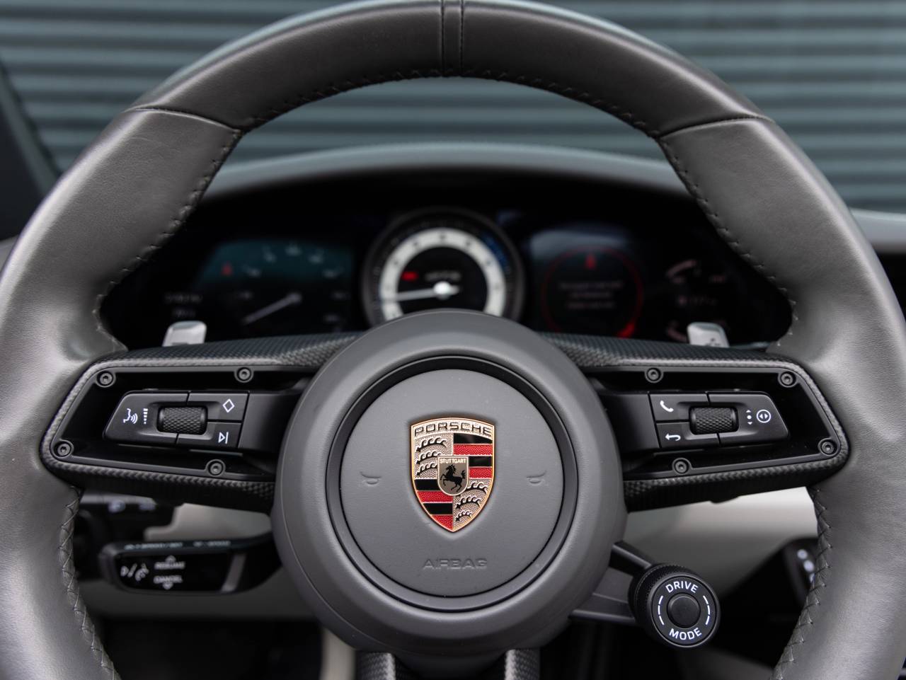 2024 Porsche 911 Targa 4 GTS