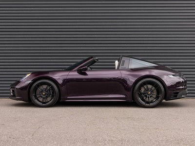 2024 Porsche 911 Targa 4 GTS