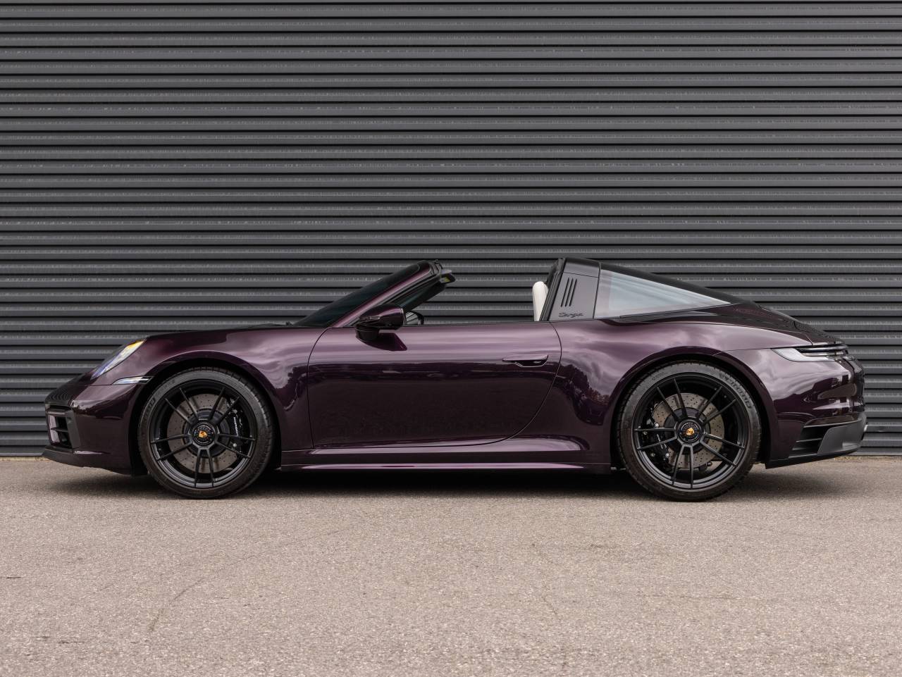2024 Porsche 911 Targa 4 GTS
