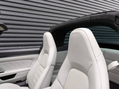 2024 Porsche 911 Targa 4 GTS