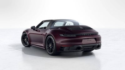 2024 Porsche 911 Targa 4 GTS