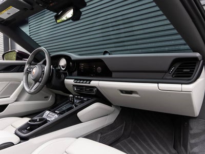 2024 Porsche 911 Targa 4 GTS
