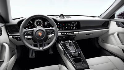 2024 Porsche 911 Targa 4 GTS