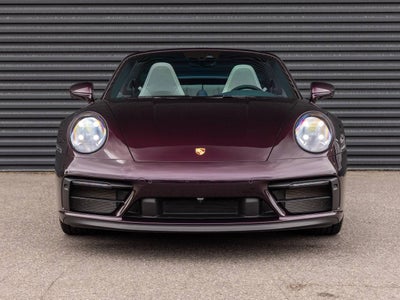 2024 Porsche 911 Targa 4 GTS