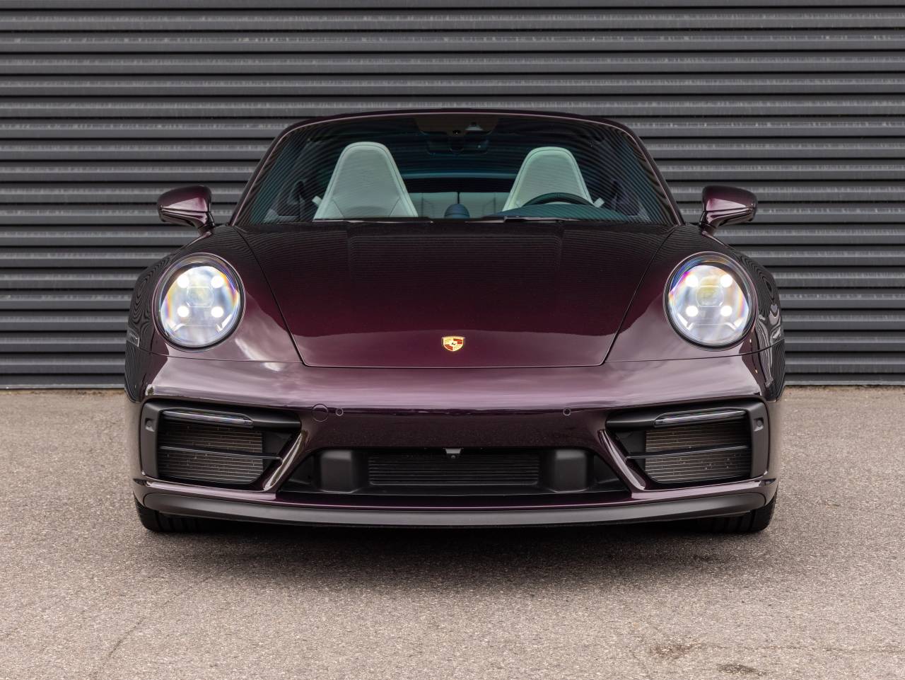 2024 Porsche 911 Targa 4 GTS