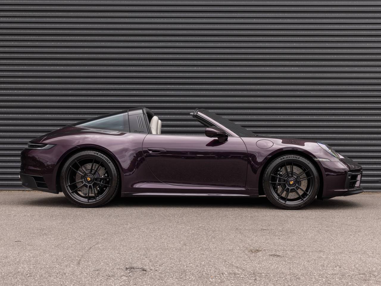2024 Porsche 911 Targa 4 GTS