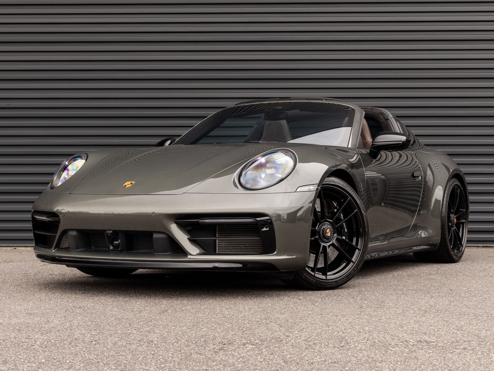 2024 Porsche 911 911 Targa 4 GTS (MY24)