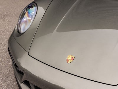 2024 Porsche 911 911 Targa 4 GTS (MY24)