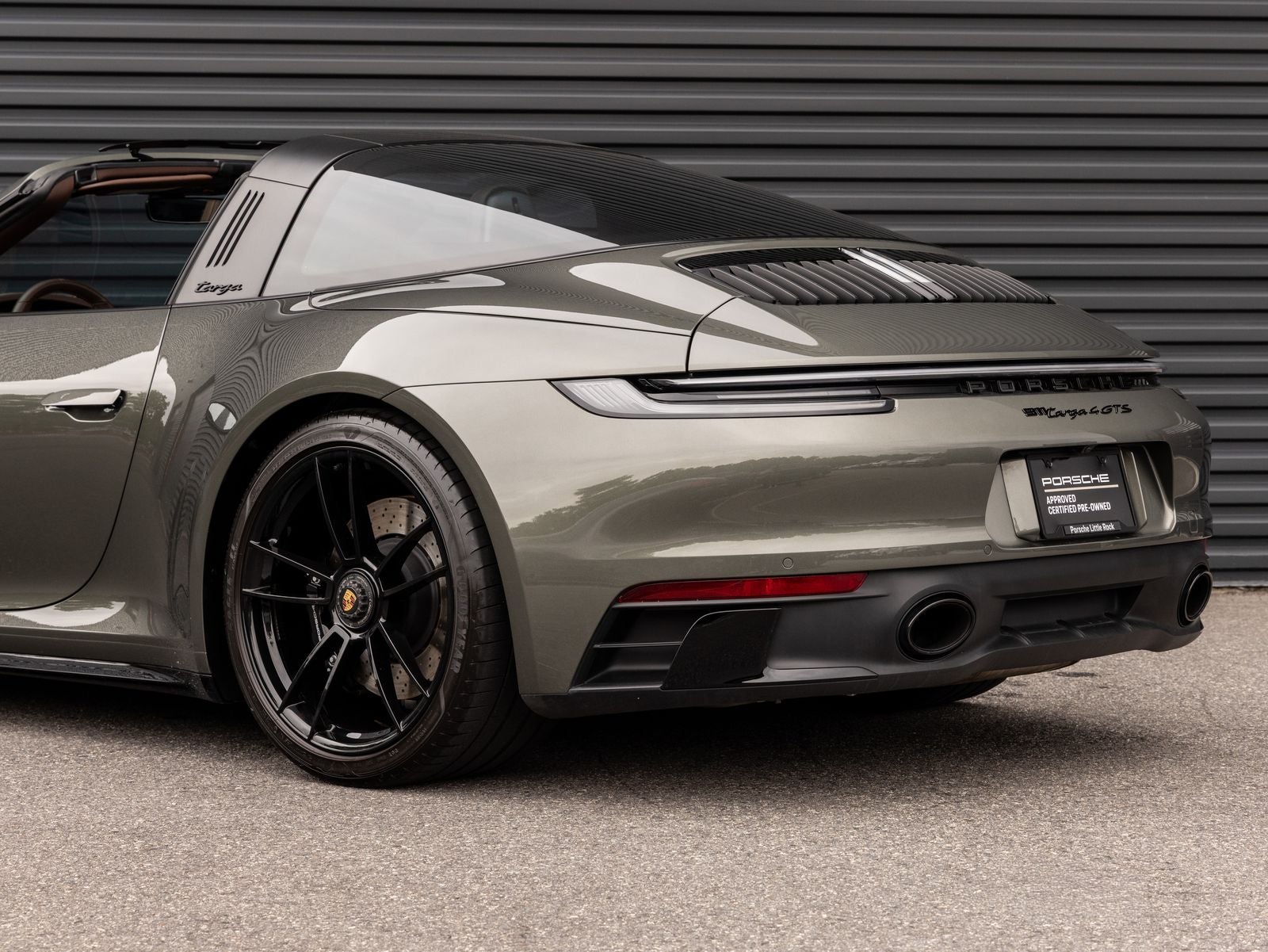 2024 Porsche 911 911 Targa 4 GTS (MY24)