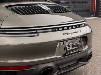 2024 Porsche 911 911 Targa 4 GTS (MY24)