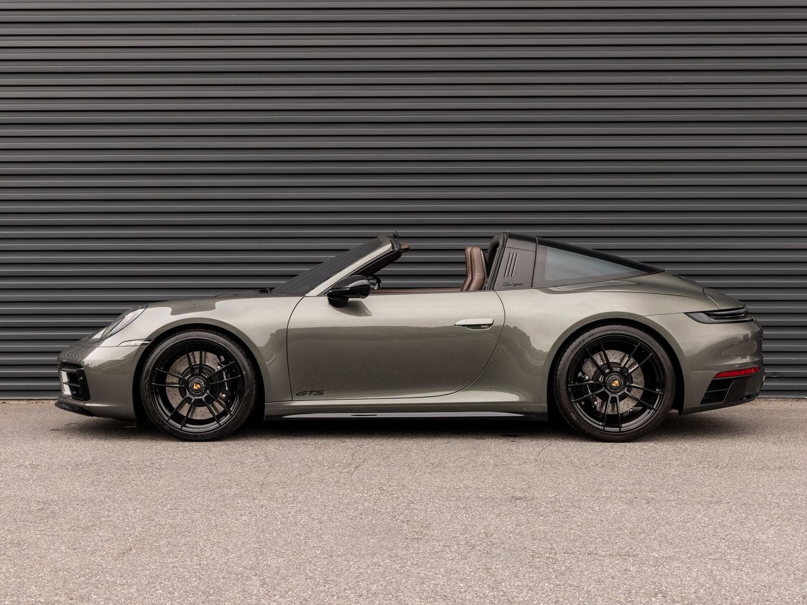 2024 Porsche 911 911 Targa 4 GTS (MY24)