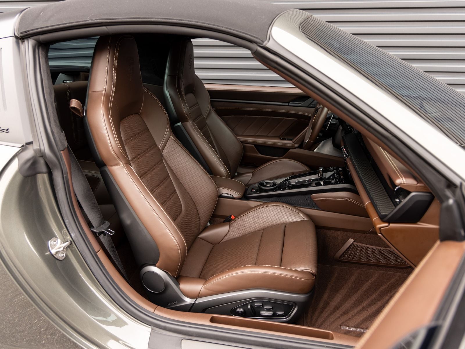 2024 Porsche 911 911 Targa 4 GTS (MY24)