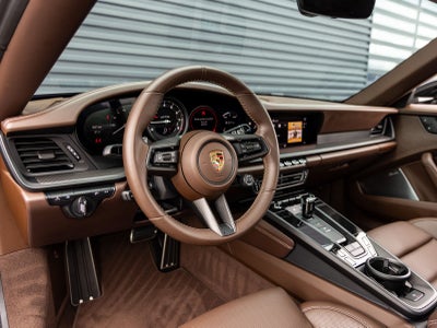 2024 Porsche 911 911 Targa 4 GTS (MY24)