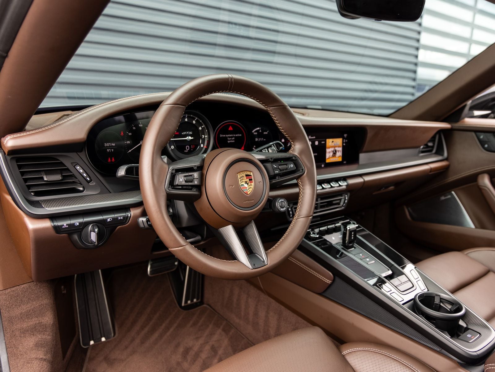 2024 Porsche 911 911 Targa 4 GTS (MY24)