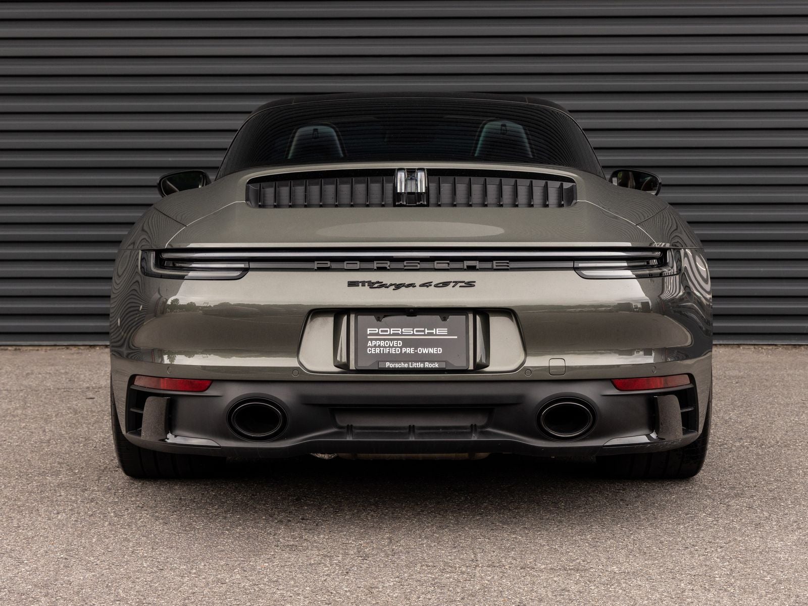 2024 Porsche 911 911 Targa 4 GTS (MY24)