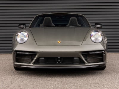 2024 Porsche 911 911 Targa 4 GTS (MY24)