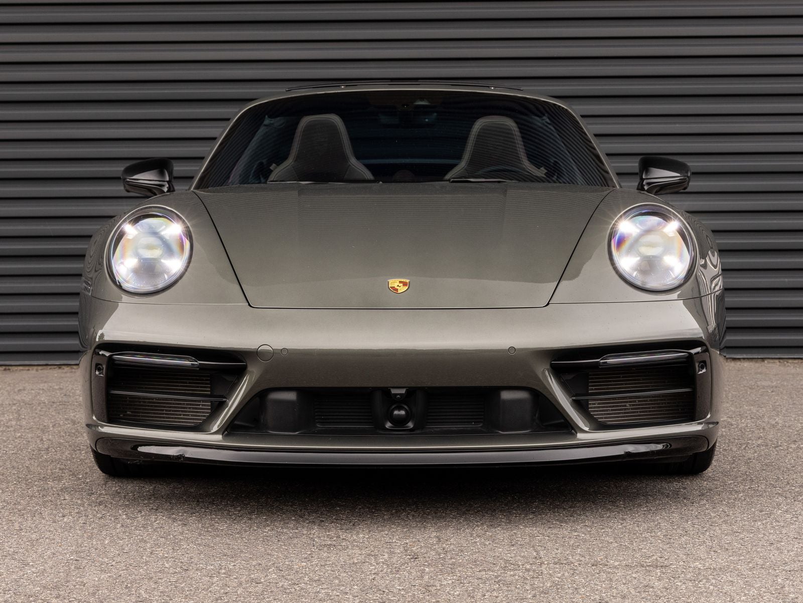 2024 Porsche 911 911 Targa 4 GTS (MY24)