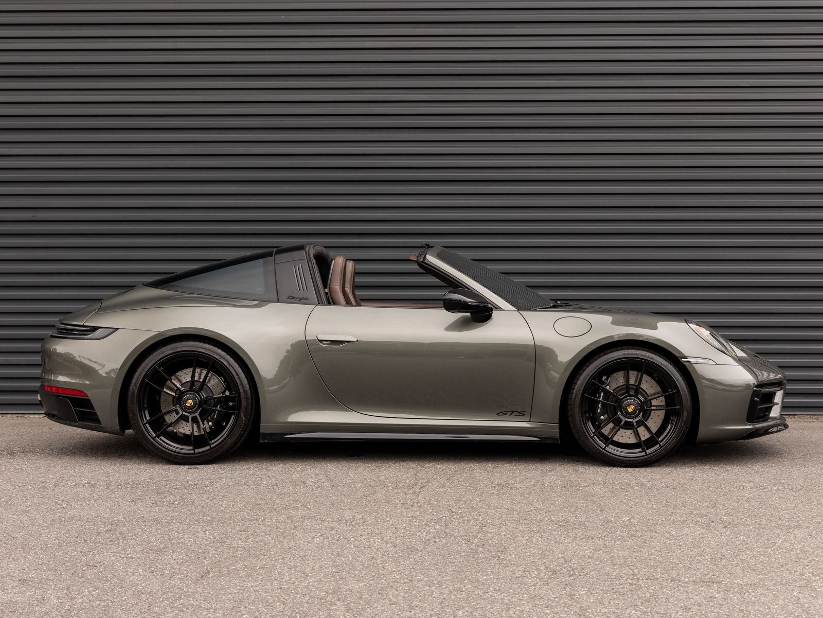 2024 Porsche 911 911 Targa 4 GTS (MY24)