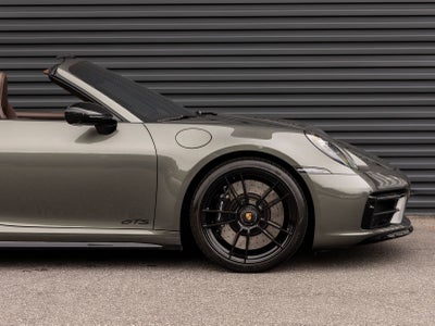 2024 Porsche 911 911 Targa 4 GTS (MY24)