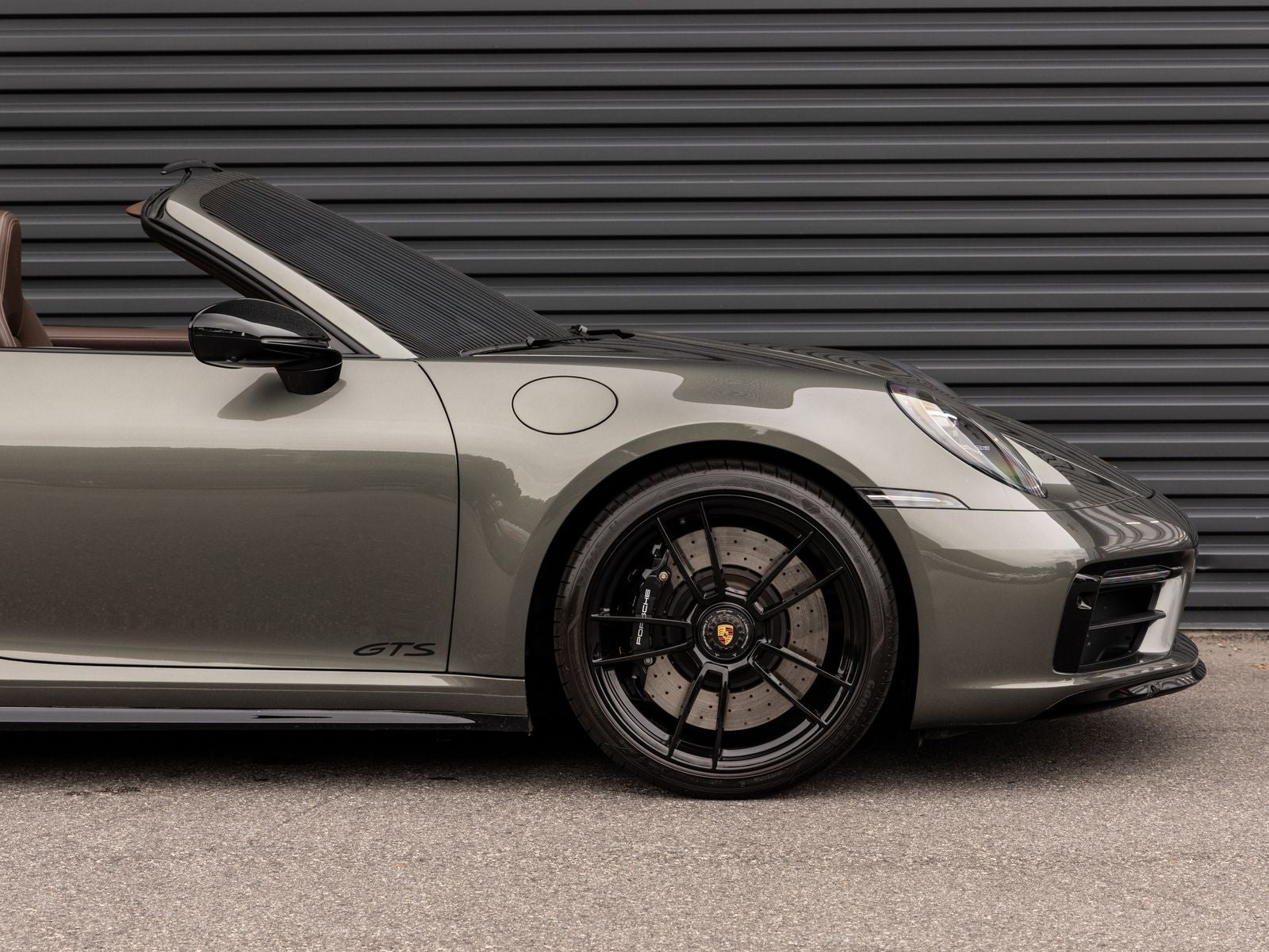 2024 Porsche 911 911 Targa 4 GTS (MY24)