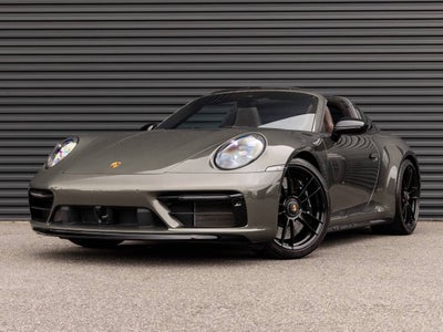 2024 Porsche 911 911 Targa 4 GTS (MY24)