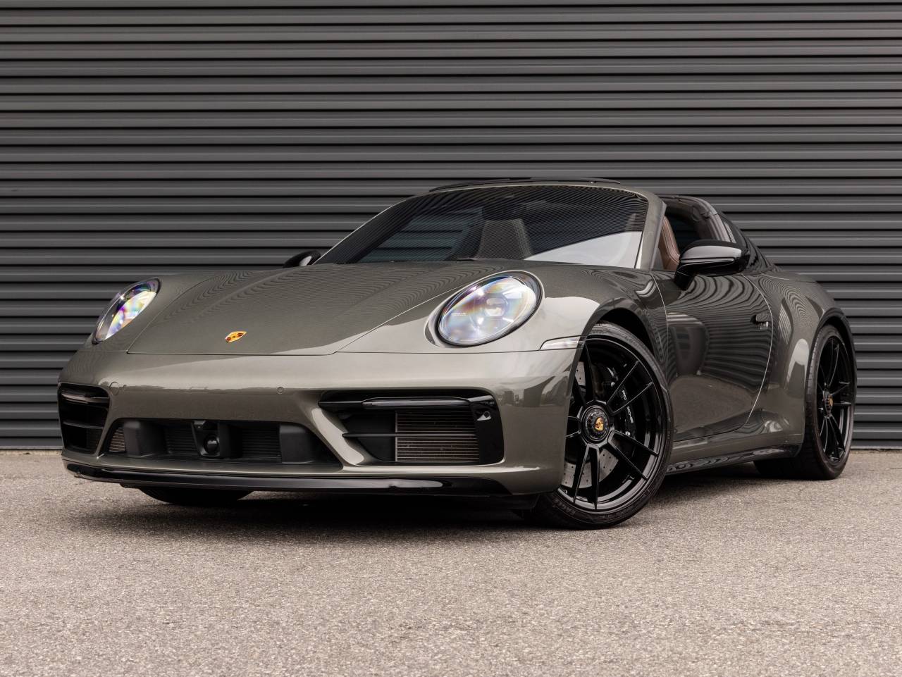 2024 Porsche 911 911 Targa 4 GTS (MY24)