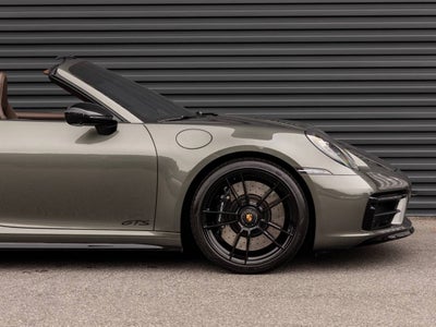 2024 Porsche 911 911 Targa 4 GTS (MY24)