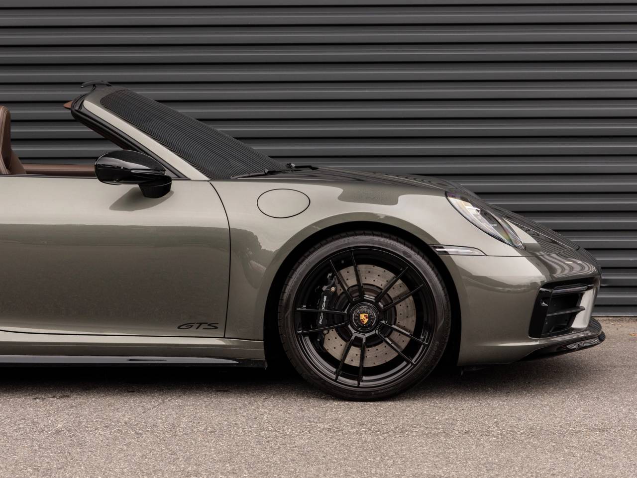 2024 Porsche 911 911 Targa 4 GTS (MY24)