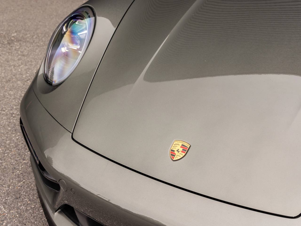 2024 Porsche 911 911 Targa 4 GTS (MY24)