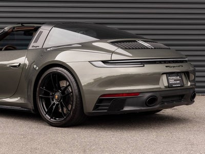 2024 Porsche 911 911 Targa 4 GTS (MY24)