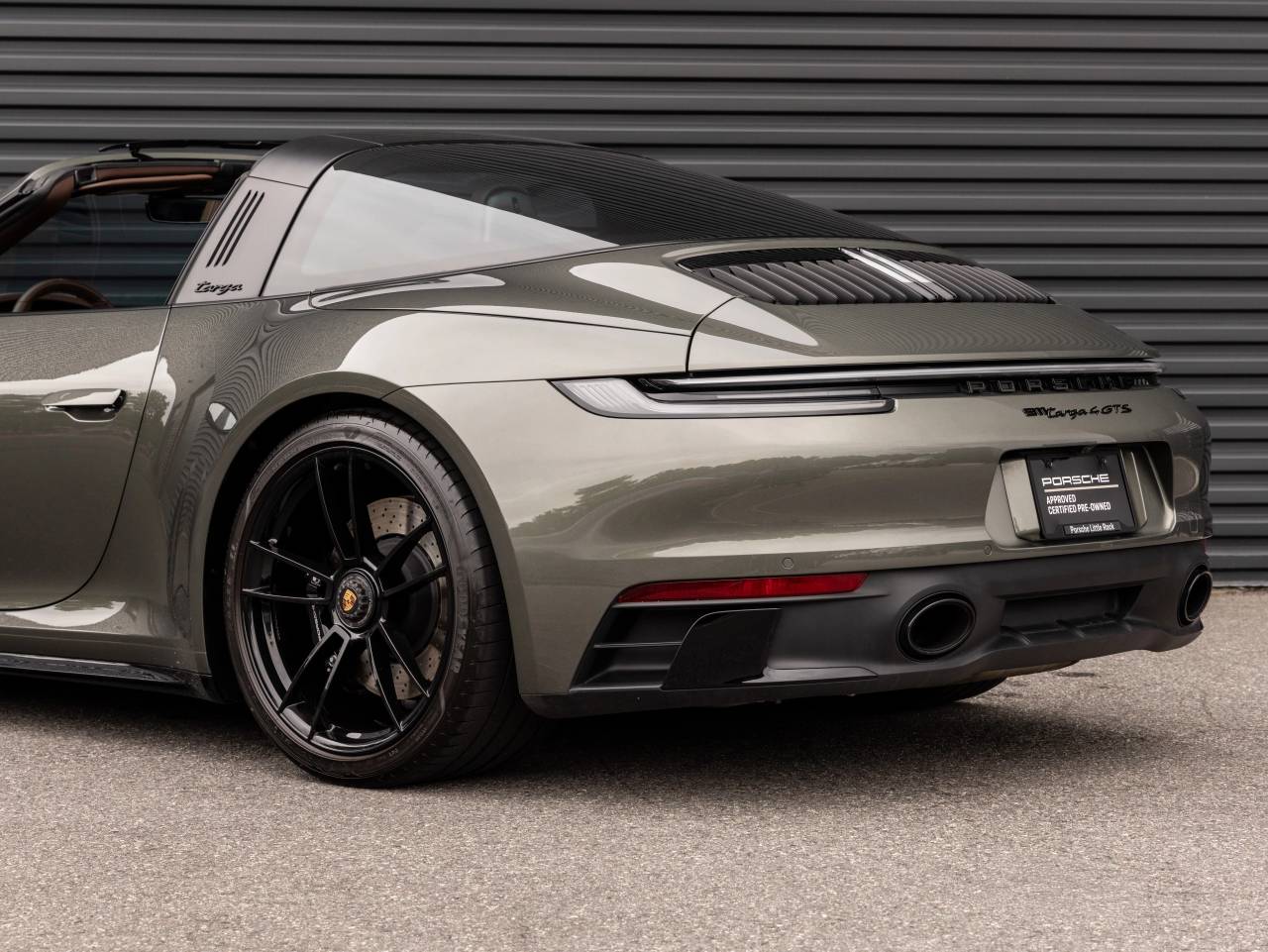 2024 Porsche 911 911 Targa 4 GTS (MY24)
