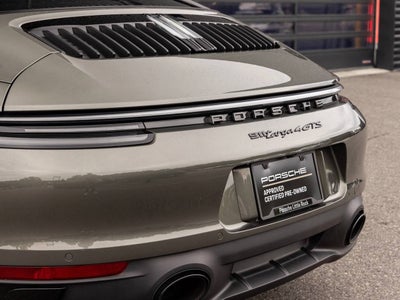 2024 Porsche 911 911 Targa 4 GTS (MY24)