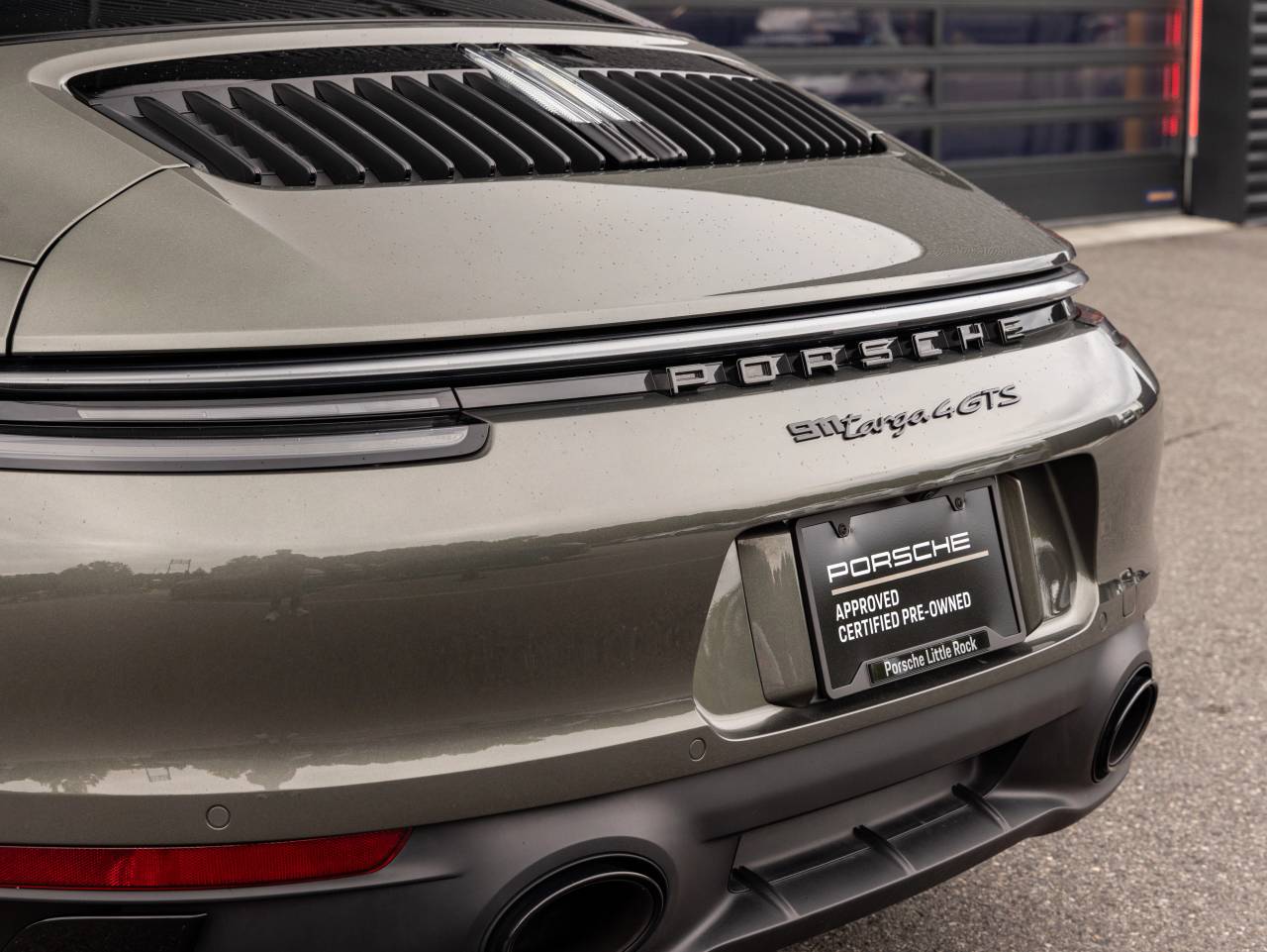 2024 Porsche 911 911 Targa 4 GTS (MY24)