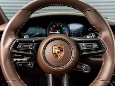 2024 Porsche 911 911 Targa 4 GTS (MY24)