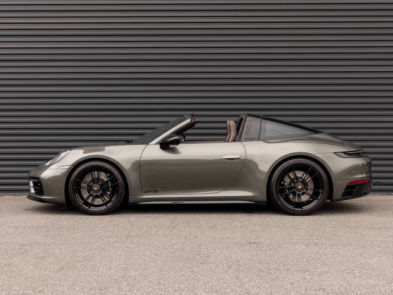 2024 Porsche 911 911 Targa 4 GTS (MY24)