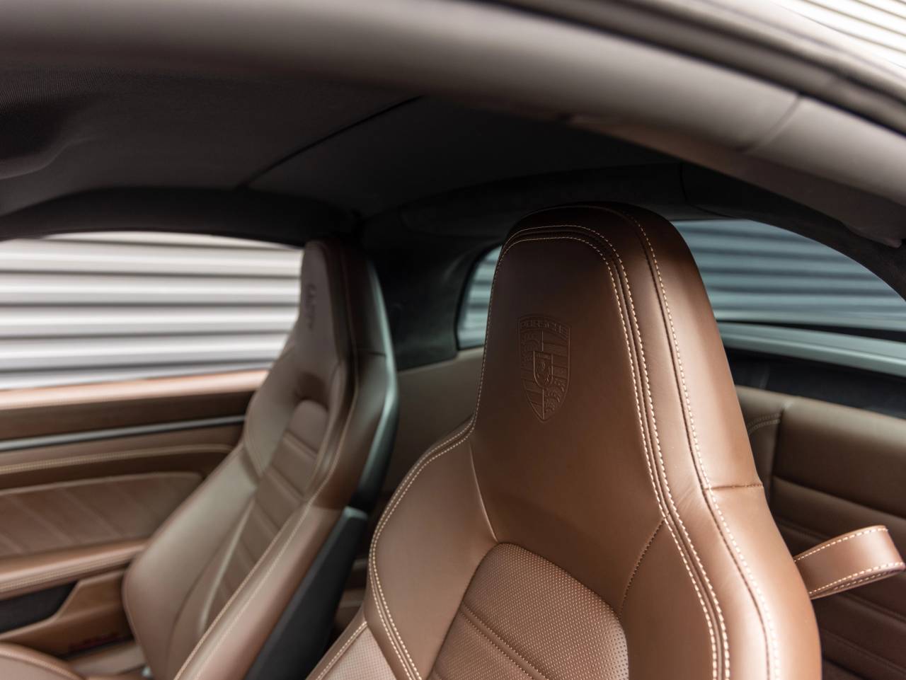 2024 Porsche 911 911 Targa 4 GTS (MY24)