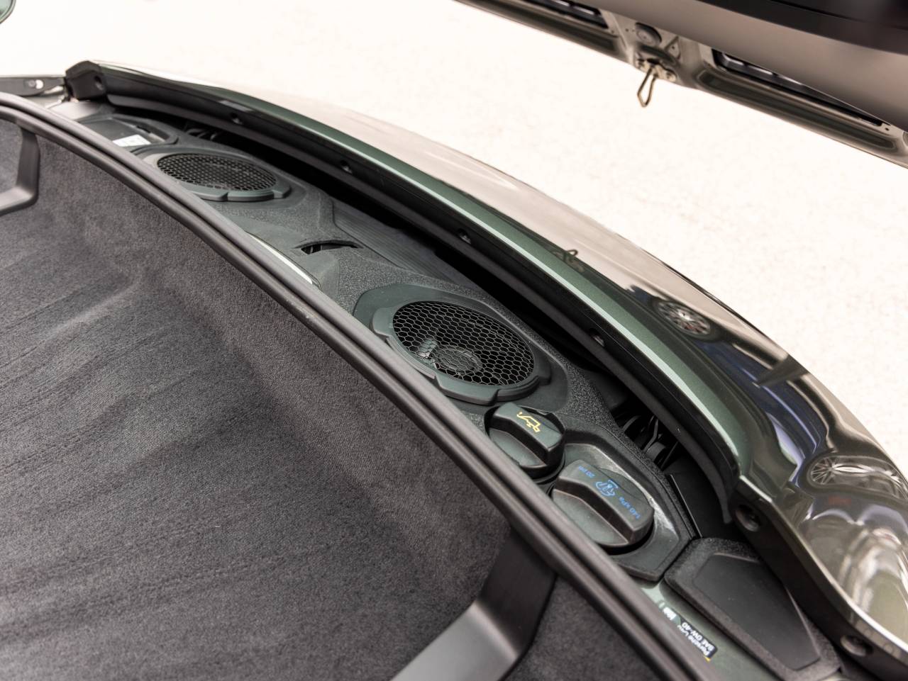 2024 Porsche 911 911 Targa 4 GTS (MY24)