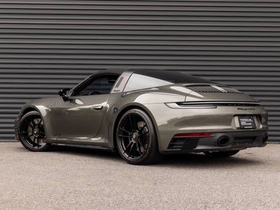 2024 Porsche 911 911 Targa 4 GTS (MY24)