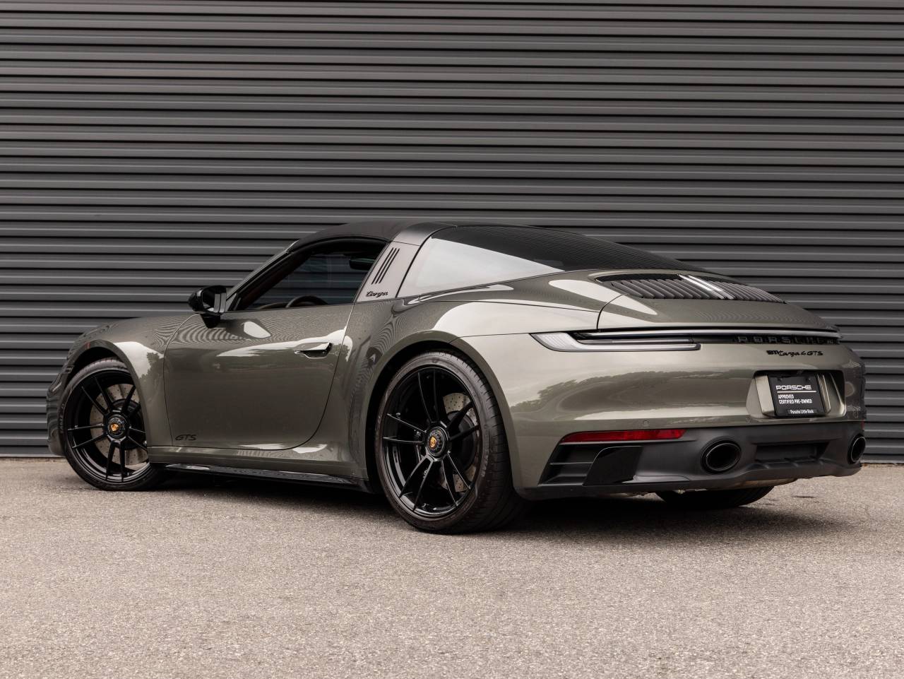 2024 Porsche 911 911 Targa 4 GTS (MY24)