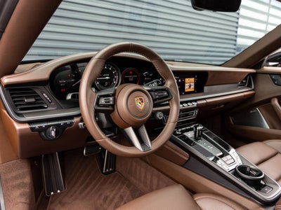 2024 Porsche 911 911 Targa 4 GTS (MY24)
