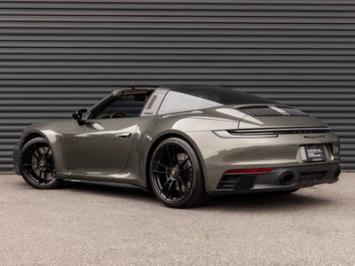 2024 Porsche 911 911 Targa 4 GTS (MY24)