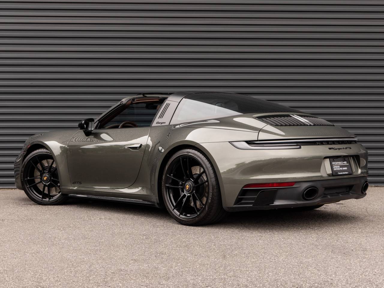 2024 Porsche 911 911 Targa 4 GTS (MY24)