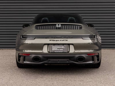 2024 Porsche 911 911 Targa 4 GTS (MY24)